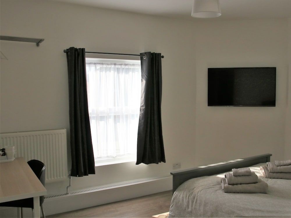 Classic Double Room, Shared Bathroom