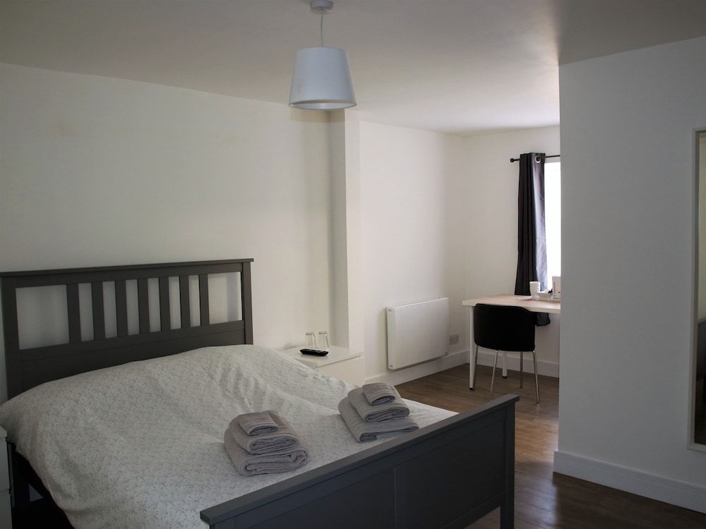 The Swan Inn Deluxe Double Room, Ensuite