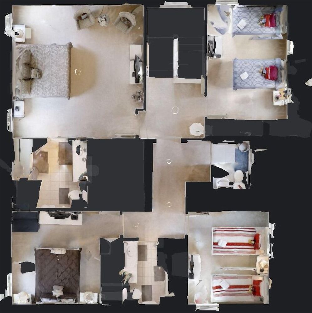 Crystal Cove Resort Crystal Cove Resort 4 Bedroom Vacation Home (1527) 14