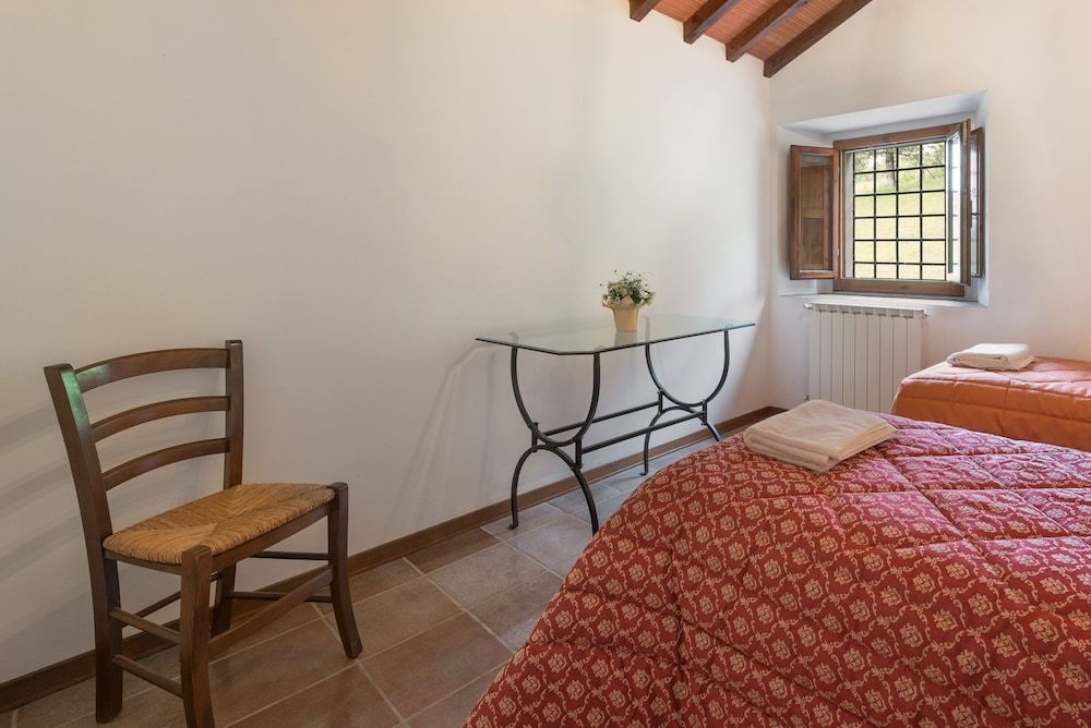 Agriturismo Casa Passerini a Firenze Apartment, 2 Bedrooms, Terrace (Giulia) 9