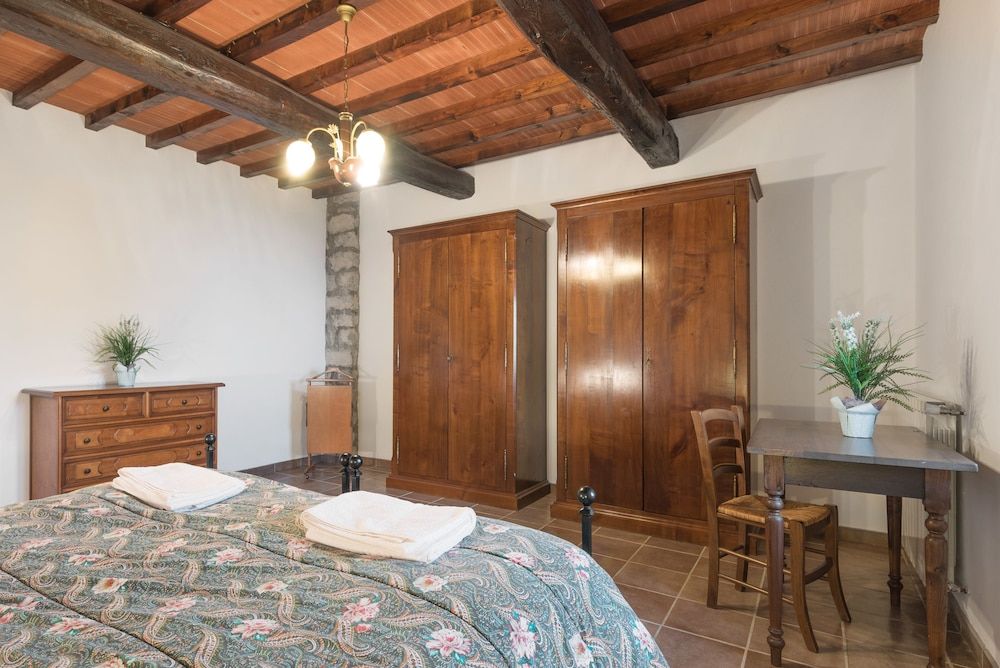Agriturismo Casa Passerini a Firenze Apartment, 2 Bedrooms, Mountain View (Gianna) 5