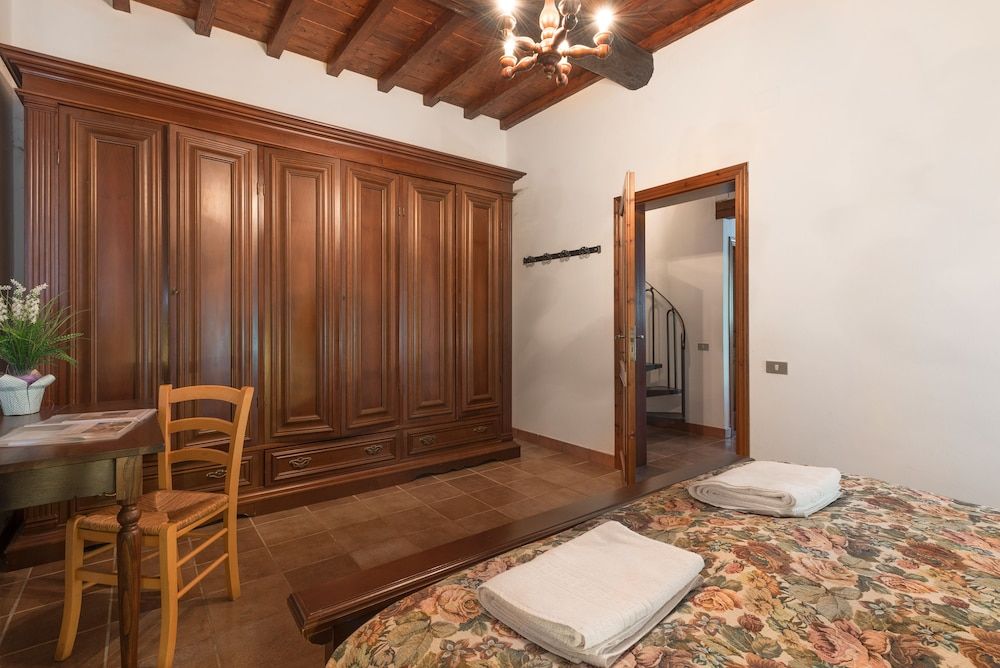 Agriturismo Casa Passerini a Firenze Apartment, 2 Bedrooms, Terrace (Giulia) 8