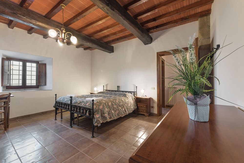 Agriturismo Casa Passerini a Firenze Apartment, 2 Bedrooms, Mountain View (Gianna) 7