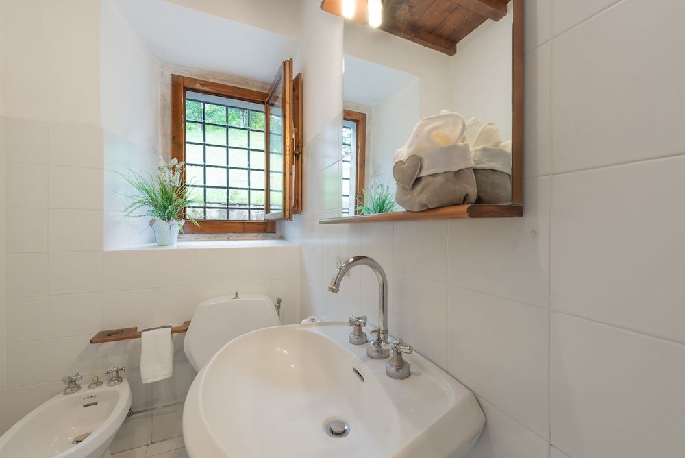 Agriturismo Casa Passerini a Firenze Apartment, 2 Bedrooms, Terrace (Giulia) 5