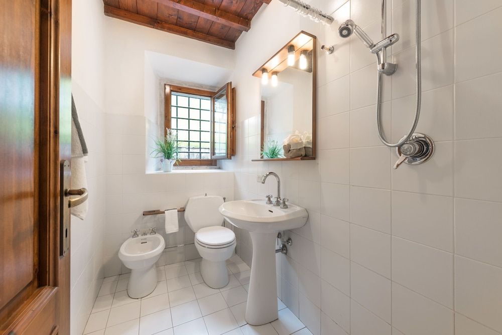 Agriturismo Casa Passerini a Firenze Apartment, 2 Bedrooms, Terrace (Giulia) 6