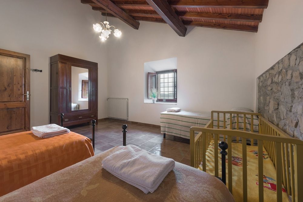 Agriturismo Casa Passerini a Firenze Apartment, 2 Bedrooms, Terrace, Mountain View (Marco) 5