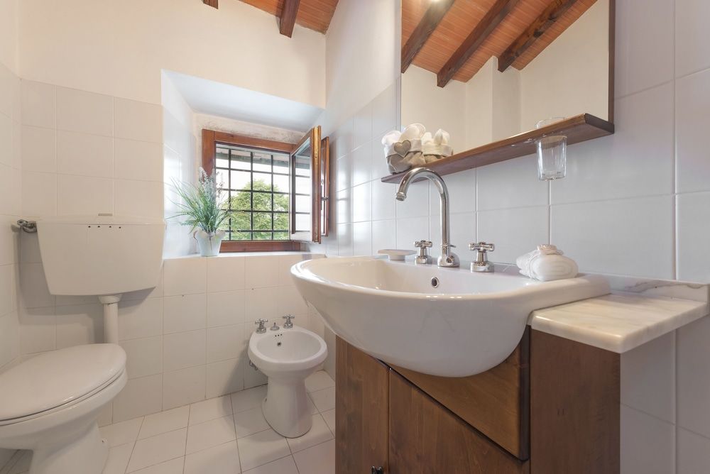 Agriturismo Casa Passerini a Firenze Apartment, 2 Bedrooms, Terrace, Mountain View (Marco) 4