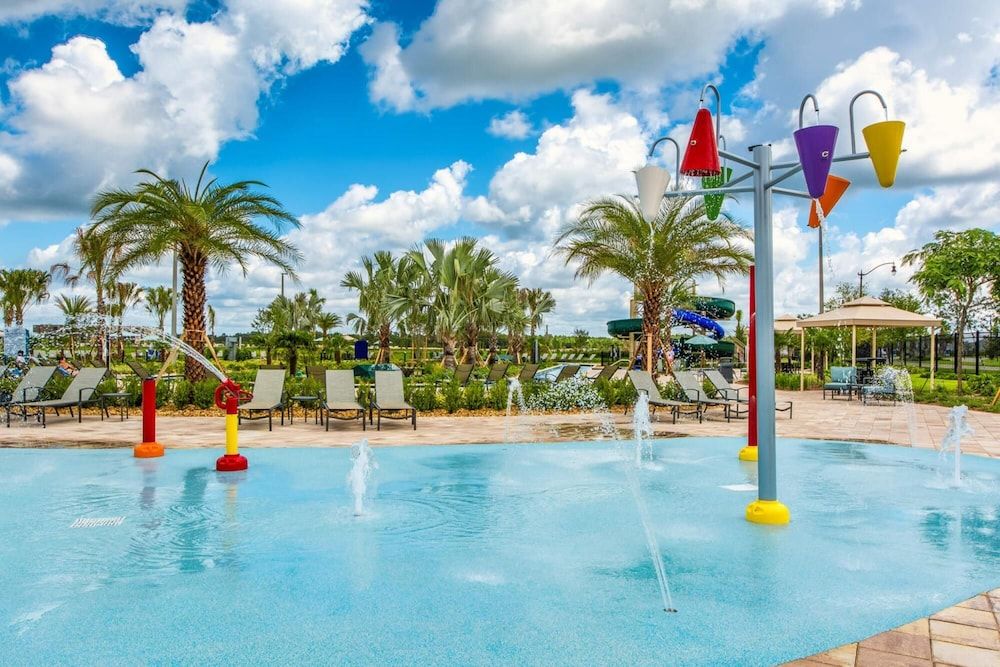 undefined Beautiful House in Storey Lake Near Disney 7