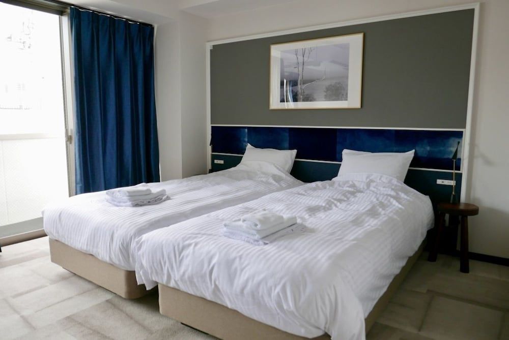 Tokyo Sakurako Hatchobori Deluxe Twin Room, Non Smoking, Kitchen 3