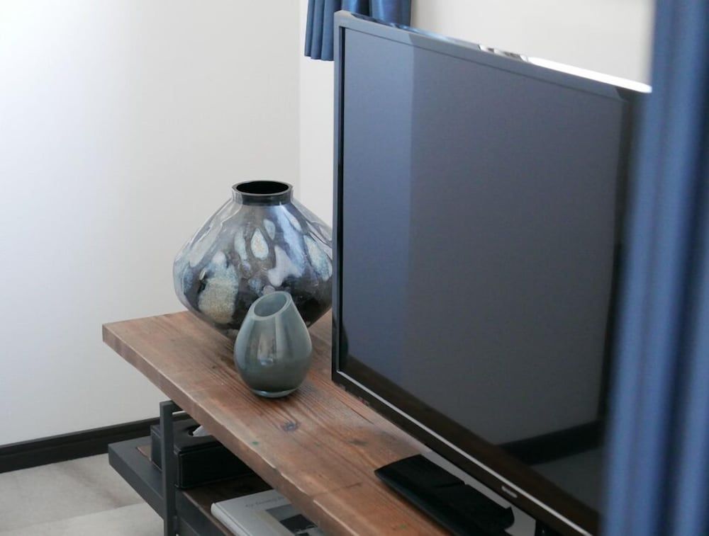 Tokyo Sakurako Hatchobori Deluxe Twin Room, Non Smoking, Kitchen 18