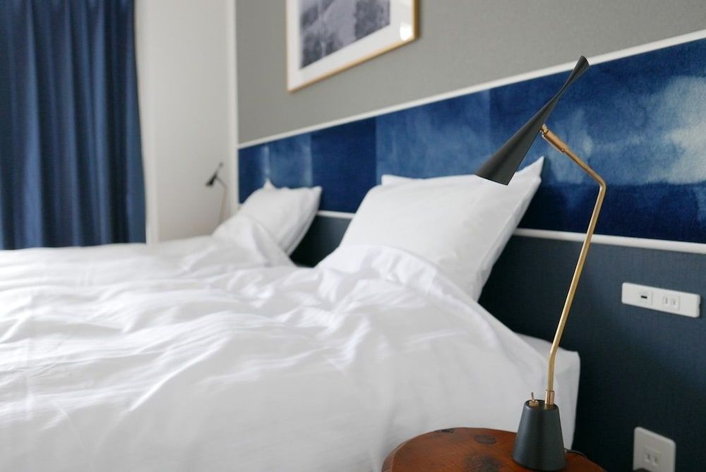 Tokyo Sakurako Hatchobori Deluxe Twin Room, Non Smoking, Kitchen 4