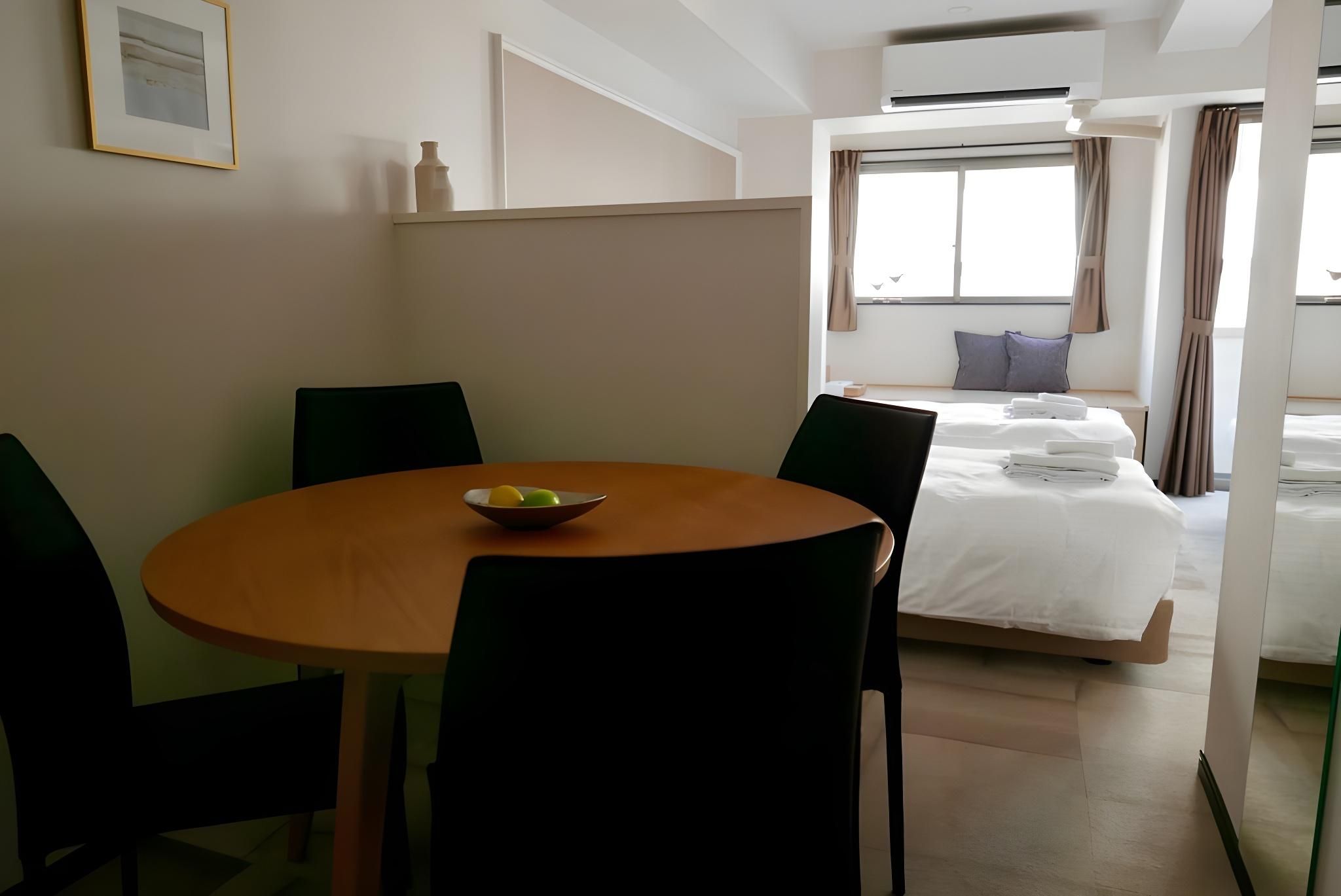 4 Bedded Room - Non-Smoking