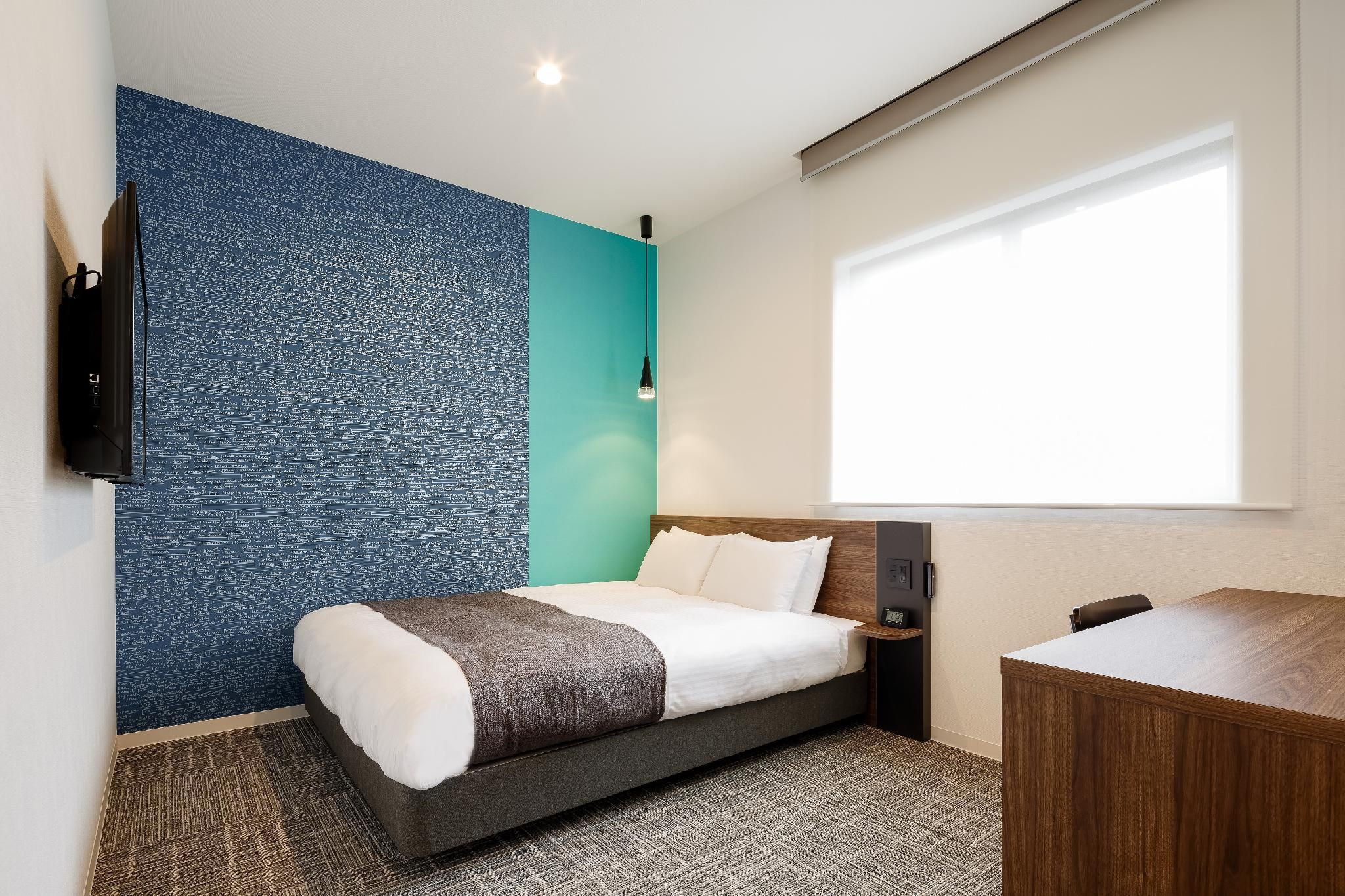 M’s Hotel Kyoto Station Kizuya Double Room Non-Smoking