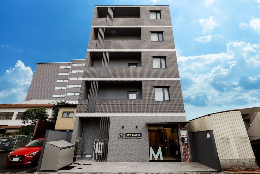 undefined M’s Hotel Kyoto Station Kizuya 2