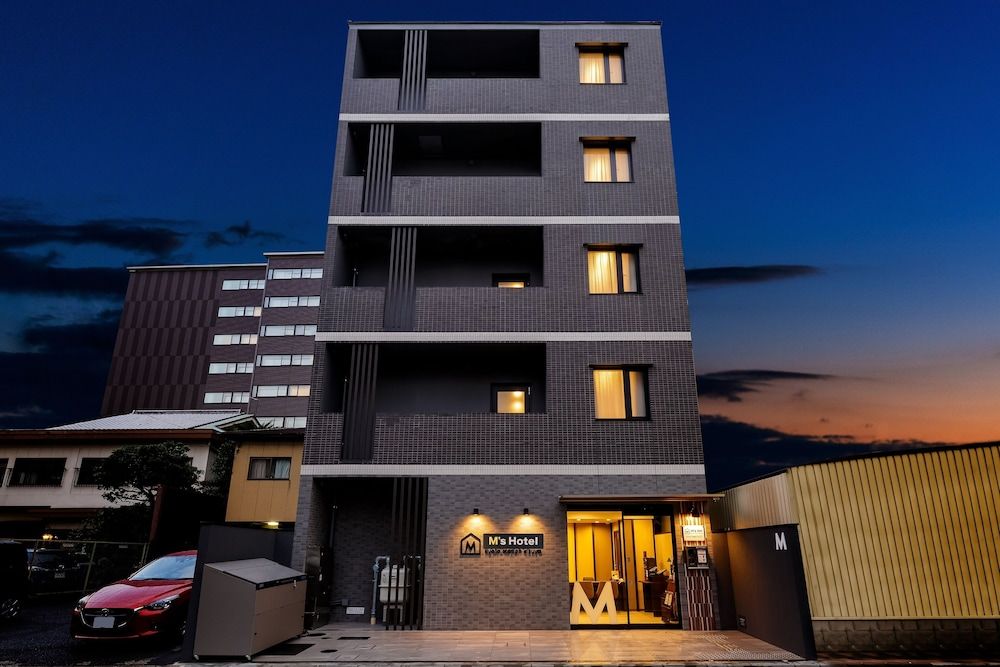 undefined M’s Hotel Kyoto Station Kizuya 3