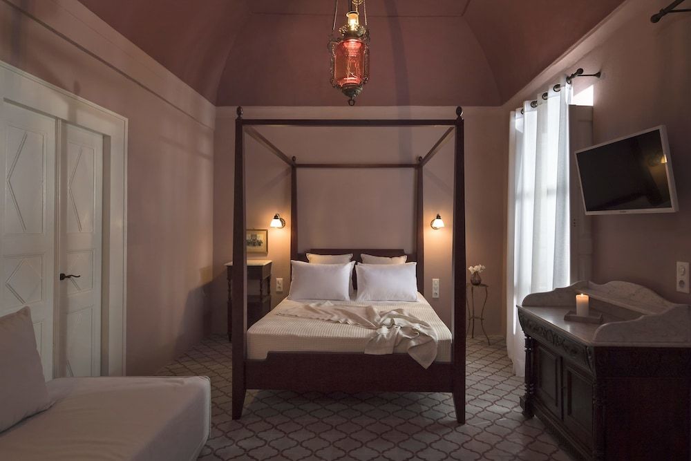 Dimael Mansion Suite (Red) 6