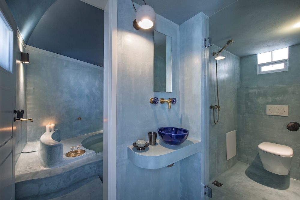 Dimael Mansion Suite (Blue) 7