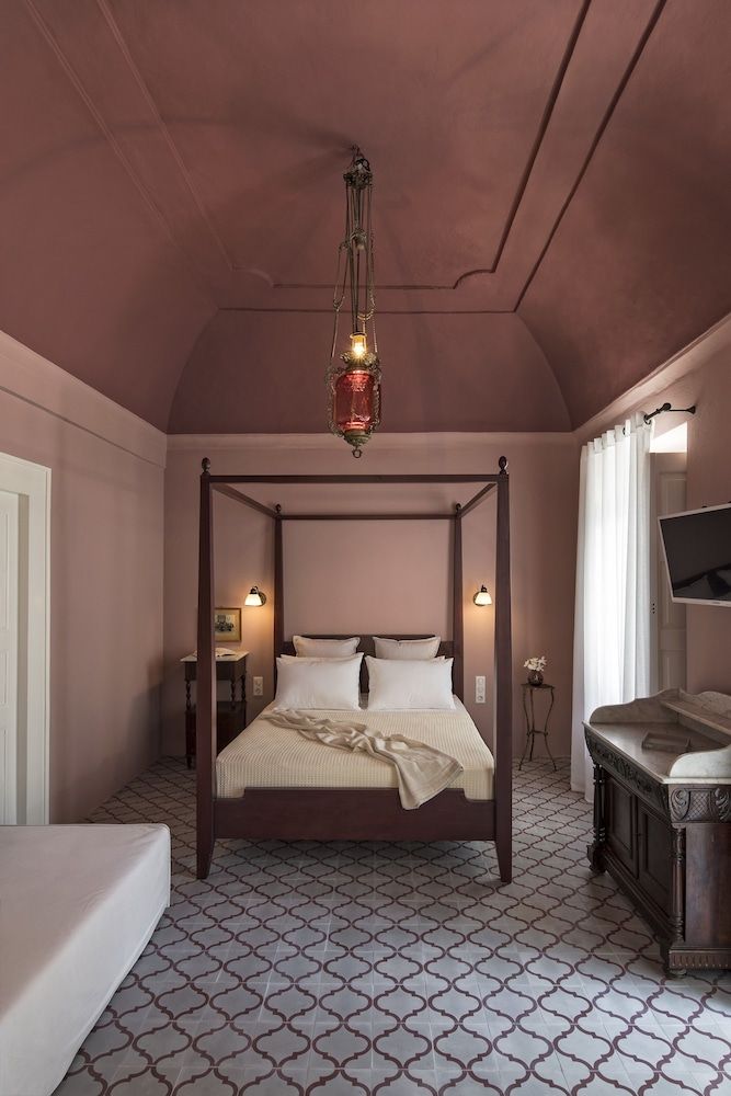 Dimael Mansion Suite (Red) 5