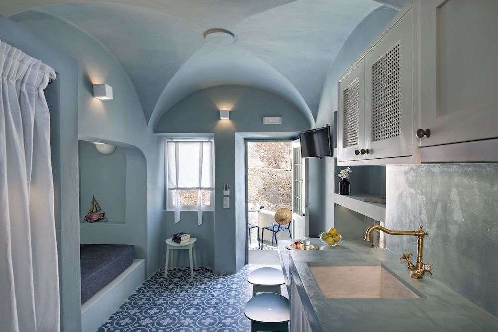 Dimael Mansion Suite (Blue) 5