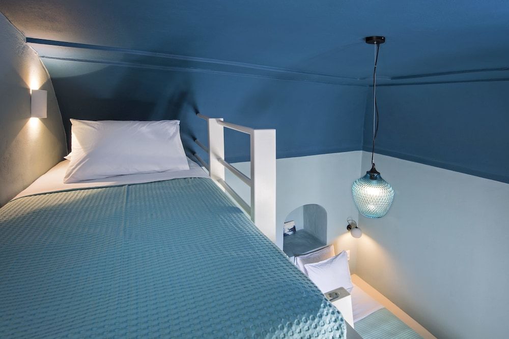 Dimael Mansion Suite (Blue) 2