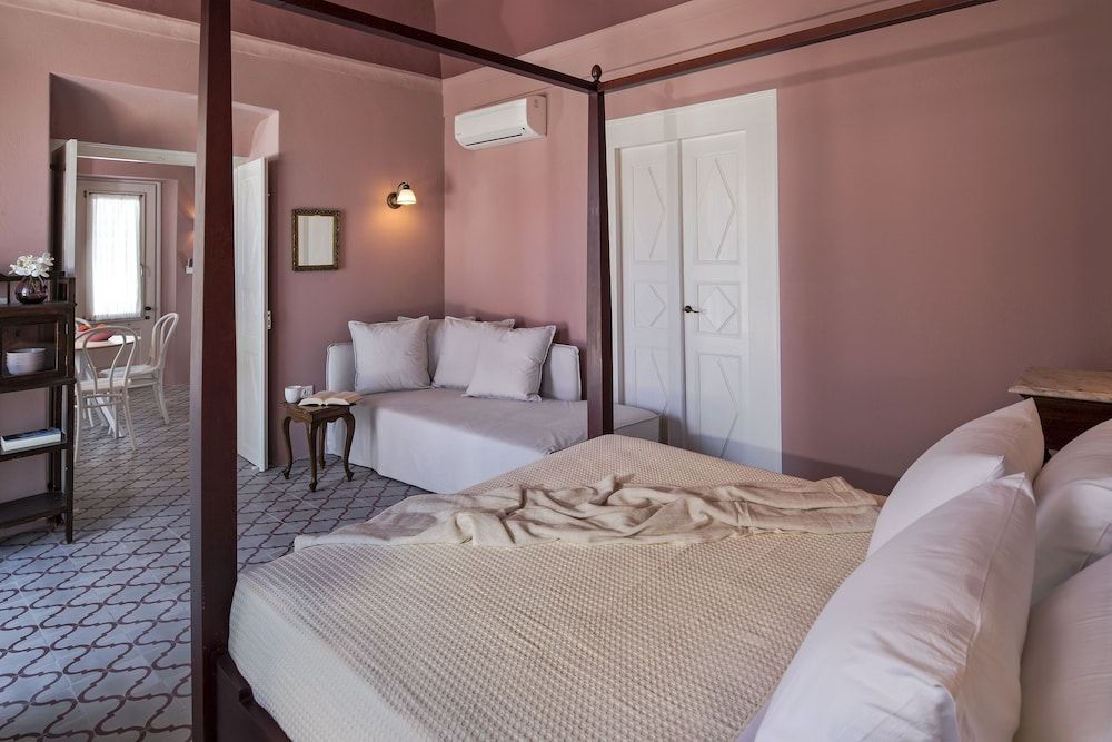 Dimael Mansion Suite (Red) 2