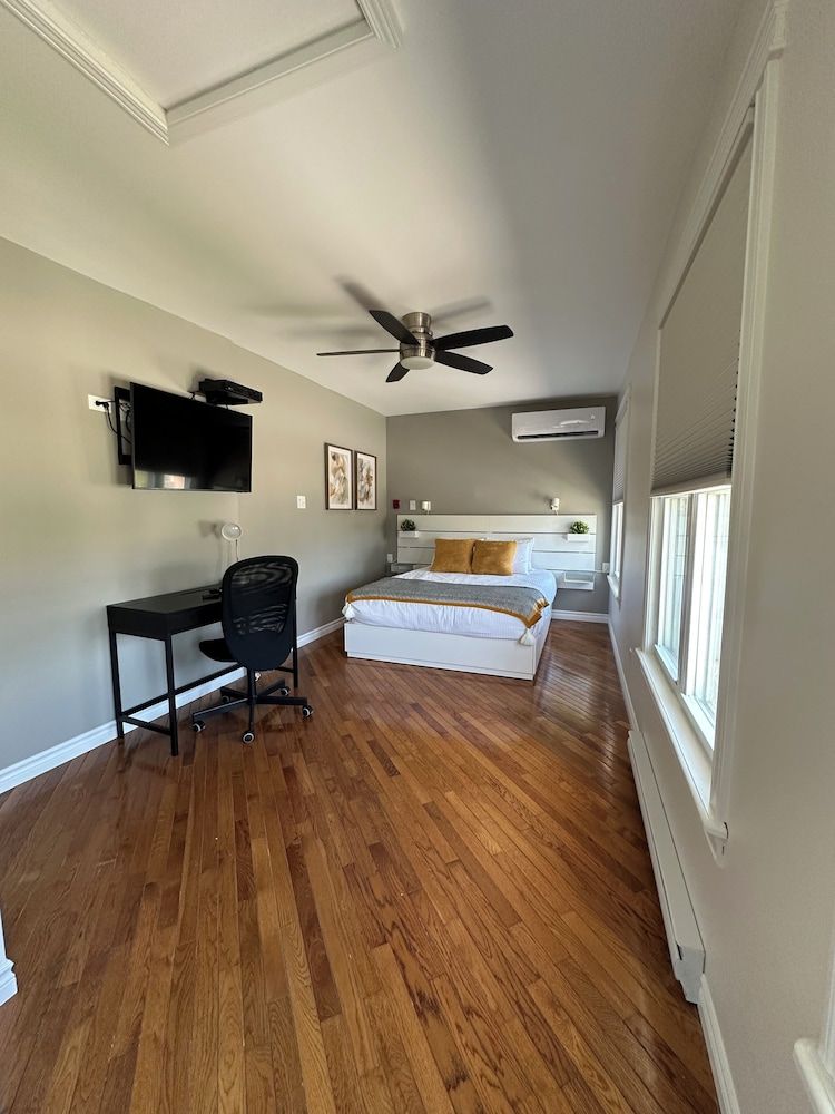 Motel Le Refuge Executive Suite (No Pets Allowed)