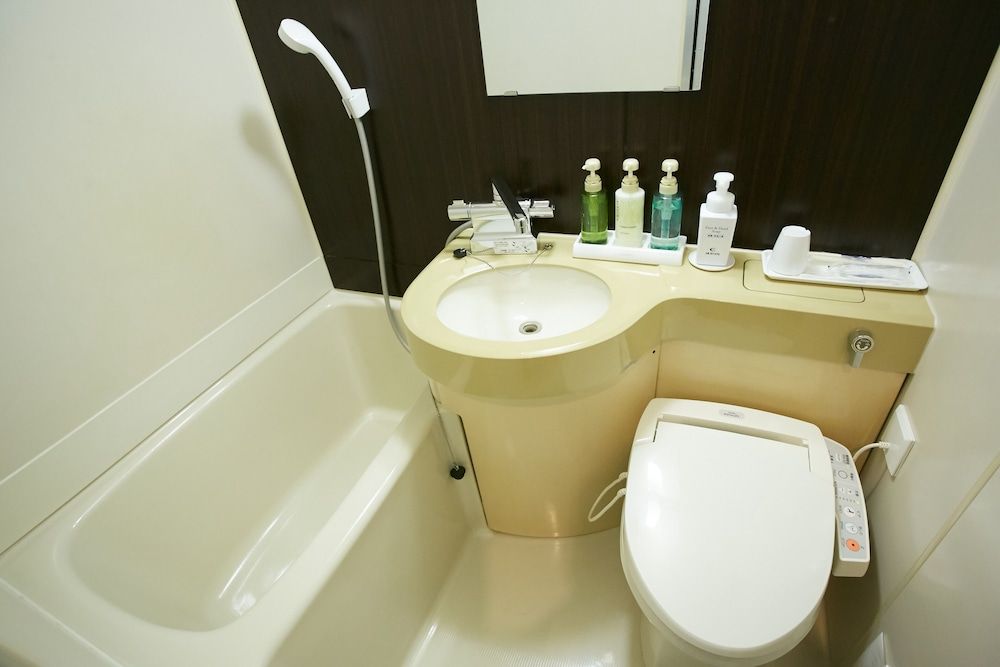 undefined Osaka Corona Hotel 7