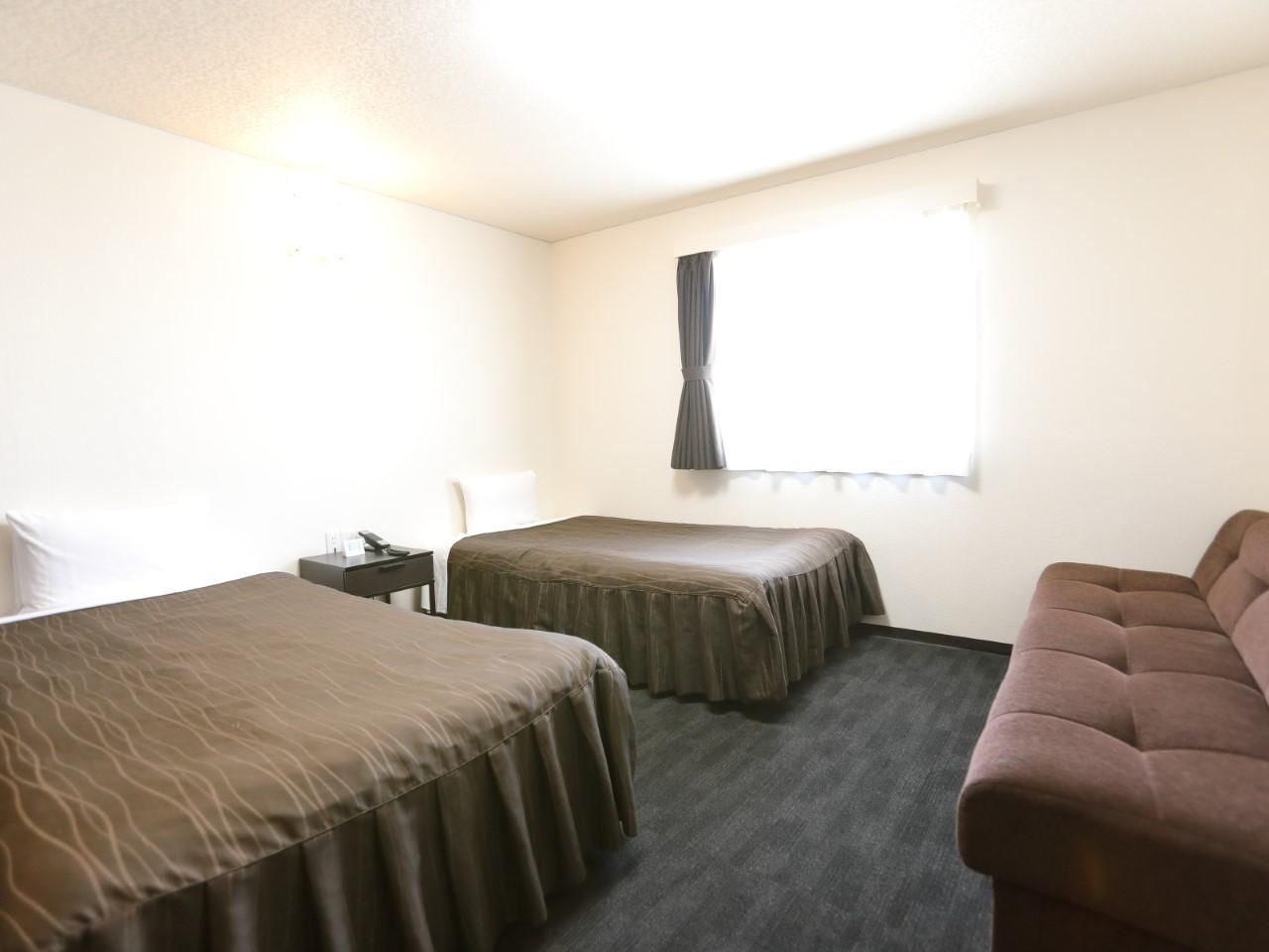 Twin Room - Non-Smoking