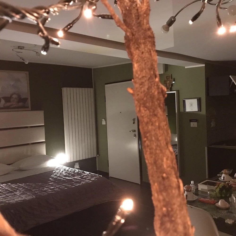 Marini Bed&Breakfast Studio Suite, Hot Tub 7