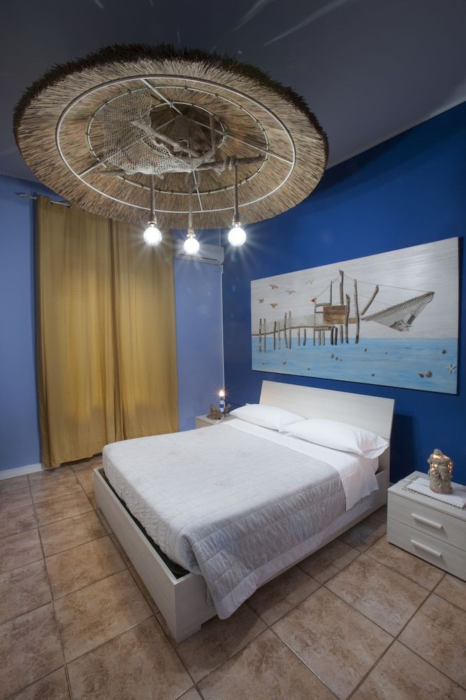 Marini Bed&Breakfast Deluxe Triple Room 7