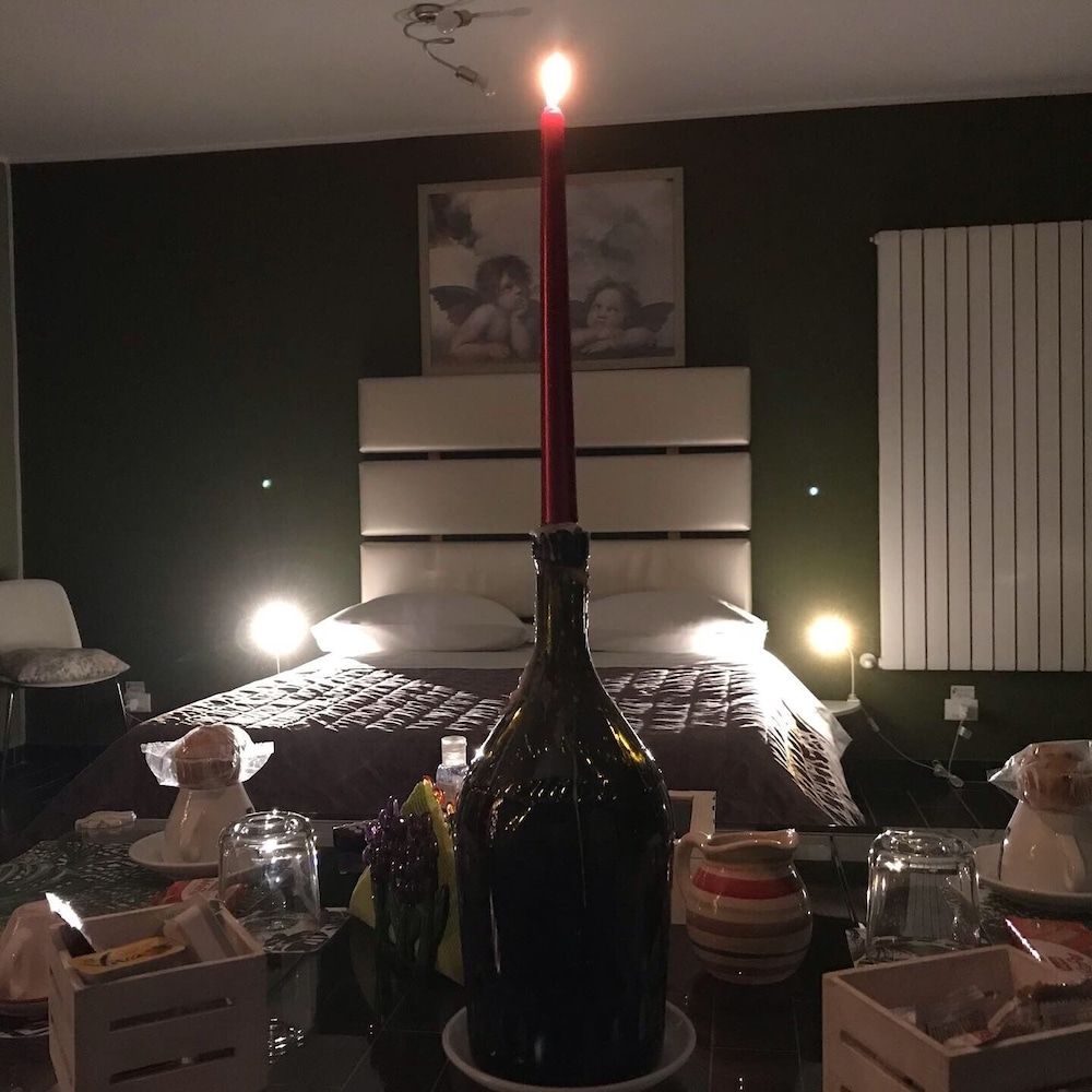 Marini Bed&Breakfast Studio Suite, Hot Tub 6