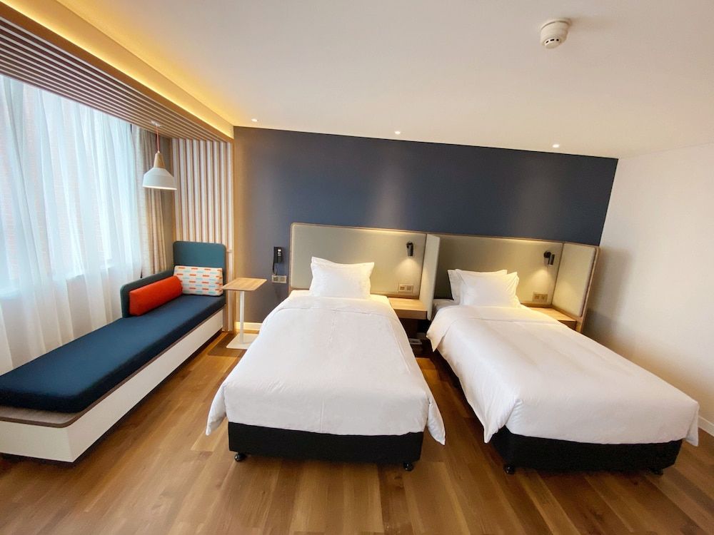Standard Room, 2 Twin Beds
