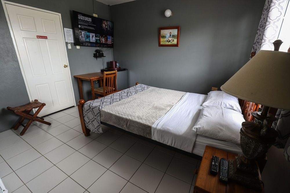 Comfort Double Room, 1 Queen Bed, Refrigerator
