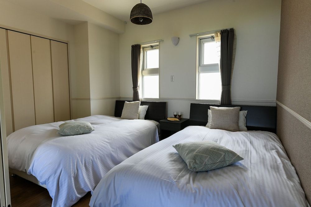 Deluxe Twin Room, Non Smoking, Ocean View