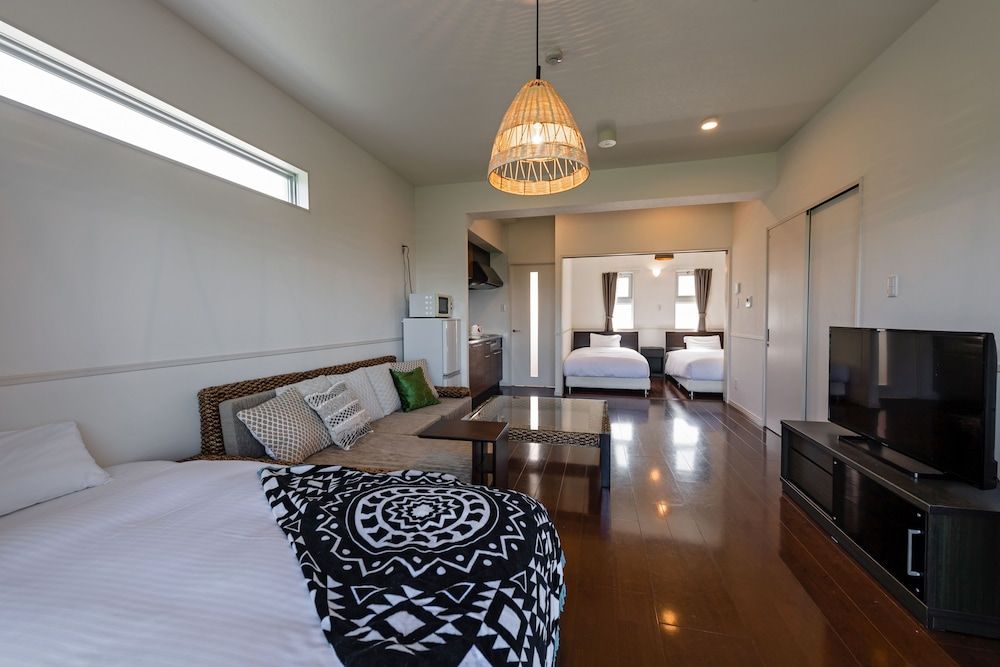Family Room, Non Smoking, Ocean View