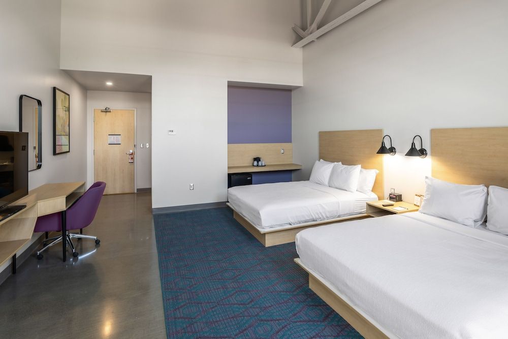Room, 2 Queen Beds