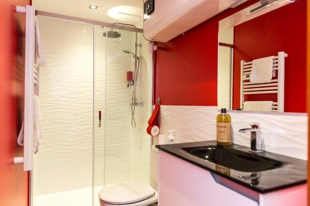 Chambre d'hôtes Escale Villa Double Room (Salsa) 3