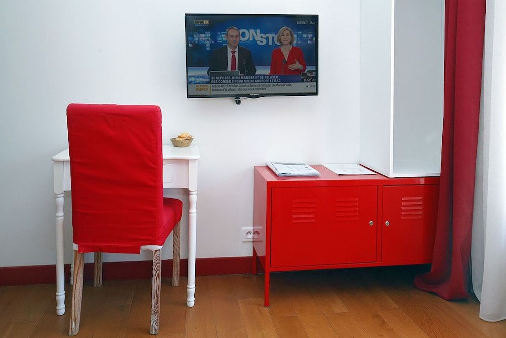 Chambre d'hôtes Escale Villa Double Room (Salsa) 4