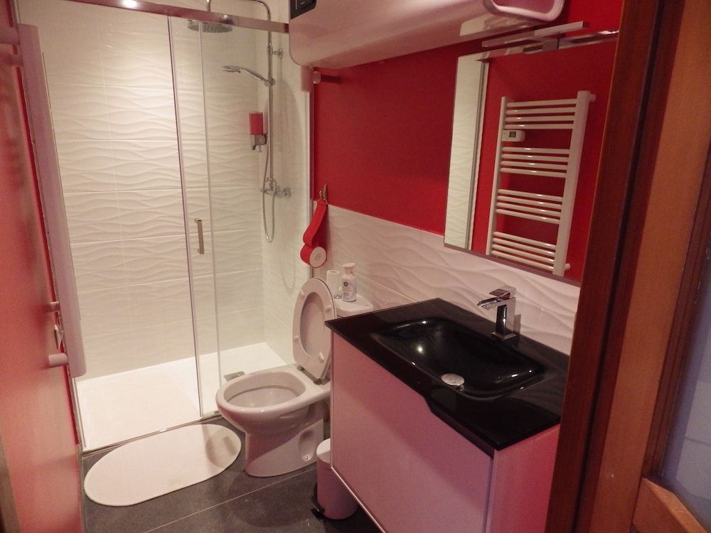 Chambre d'hôtes Escale Villa Double Room (Salsa) 2