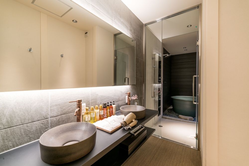 KONJAKUSO Osaka Tsuruhashi "KAKUJU" Private Vacation Home with Garden View 6