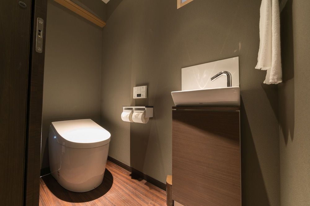 KONJAKUSO Osaka Tsuruhashi "KAKUJU" Private Vacation Home with Garden View 5