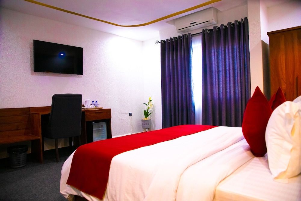 Hotel La Casa Cielo Premium Room, Pool View 2