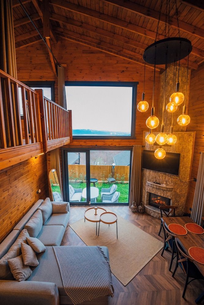 Woodlodge Country Sapanca Family Bungalow 18