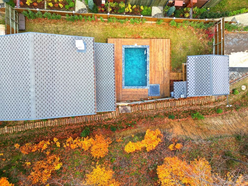 Woodlodge Country Sapanca Family Bungalow 6