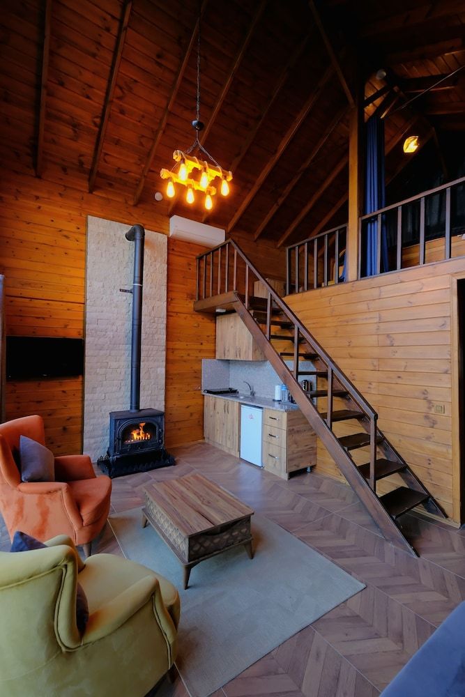 Woodlodge Country Sapanca Deluxe Bungalow, 2 Bedrooms, Lake View 16