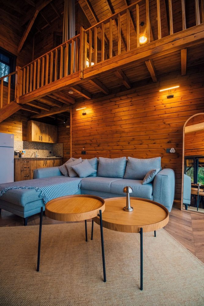 Woodlodge Country Sapanca Family Bungalow 19