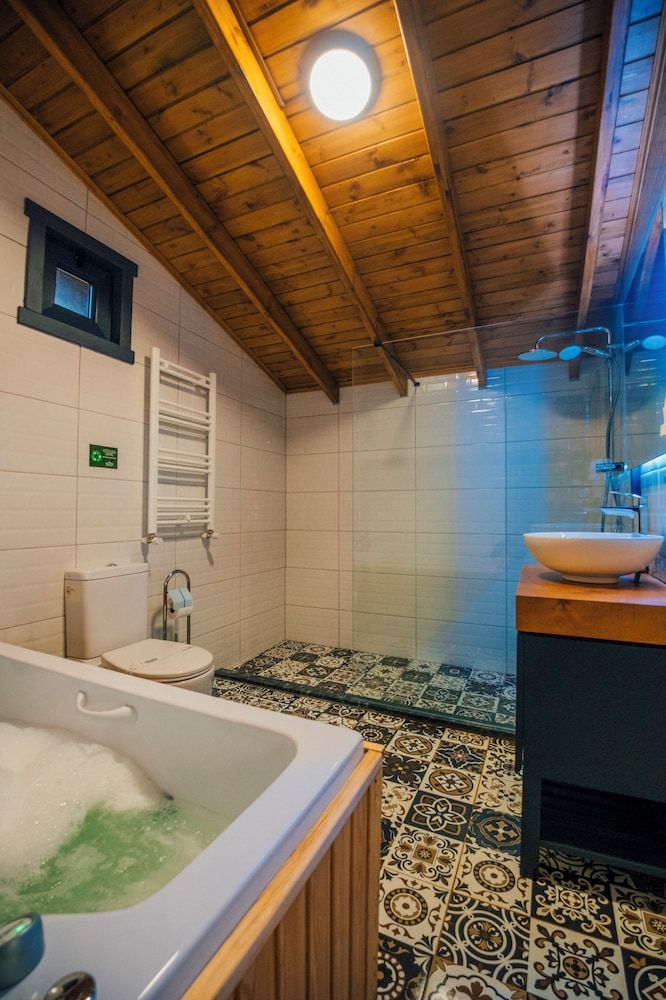 Woodlodge Country Sapanca Family Bungalow 11