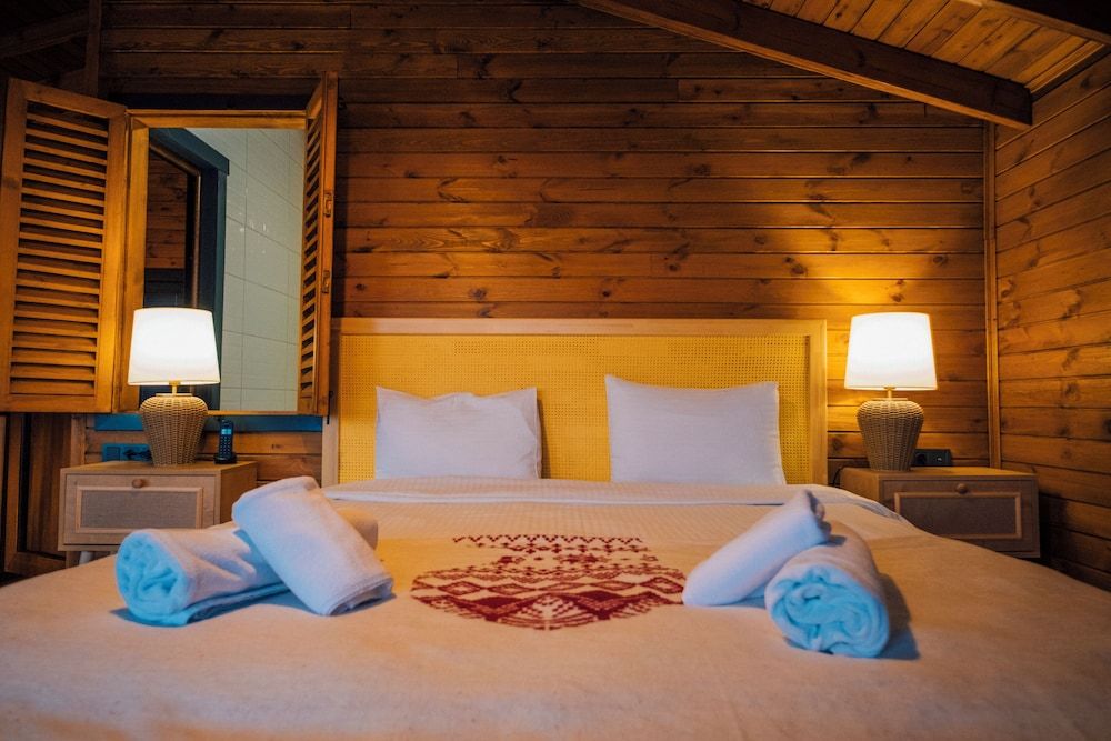 Woodlodge Country Sapanca Family Bungalow 2