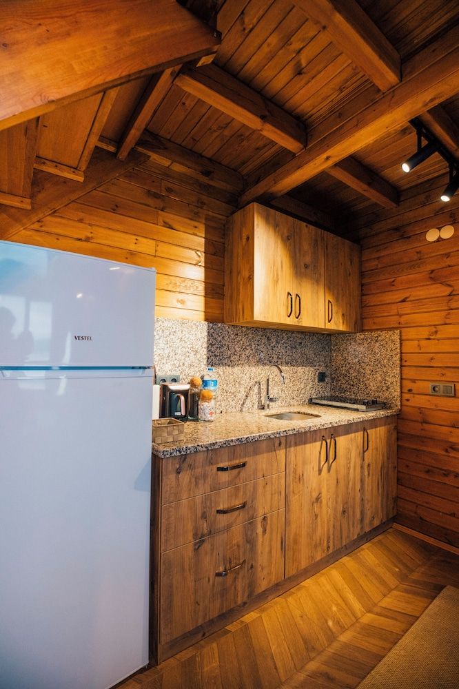 Woodlodge Country Sapanca Family Bungalow 15