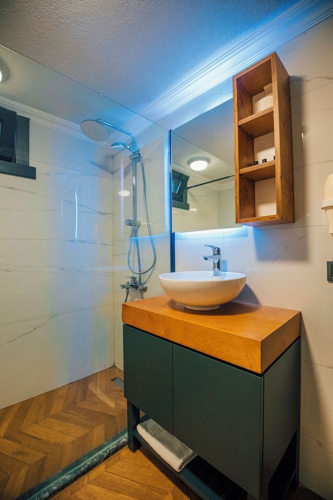 Woodlodge Country Sapanca Family Bungalow 8